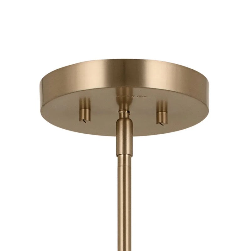 Kichler 52533 Gala 12-lt 56" Chandelier