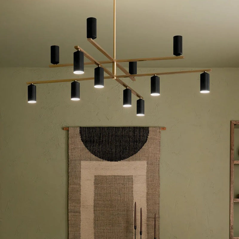 Kichler 52533 Gala 12-lt 56" Chandelier
