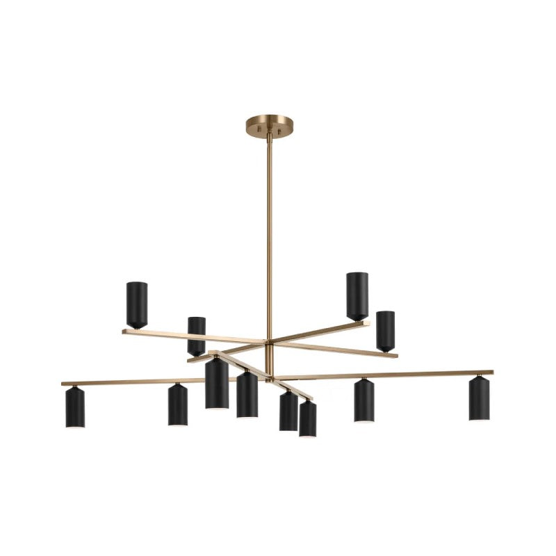 Kichler 52533 Gala 12-lt 56" Chandelier