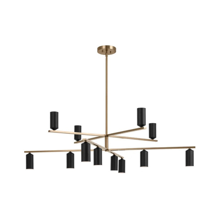 Kichler 52533 Gala 12-lt 56" Chandelier