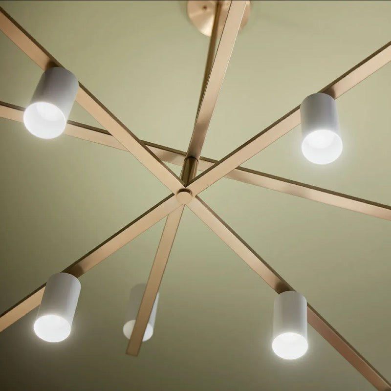 Kichler 52533 Gala 12-lt 56" Chandelier