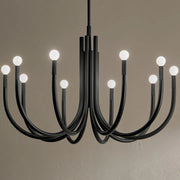 Kichler 52551 Odensa 10-lt 40" Chandelier
