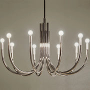 Kichler 52551 Odensa 10-lt 40" Chandelier