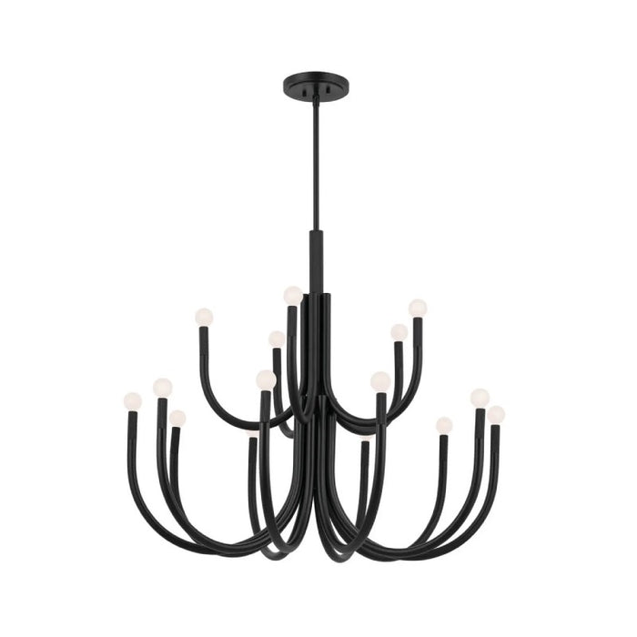 Kichler 52552 Odensa 15-lt 40" Chandelier