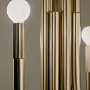 Kichler 52553 Odensa 8-lt 46" Chandelier