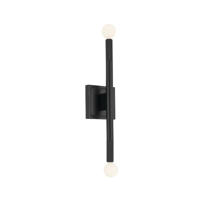 Kichler 52556 Odensa 2-lt 17" Tall Wall Sconce
