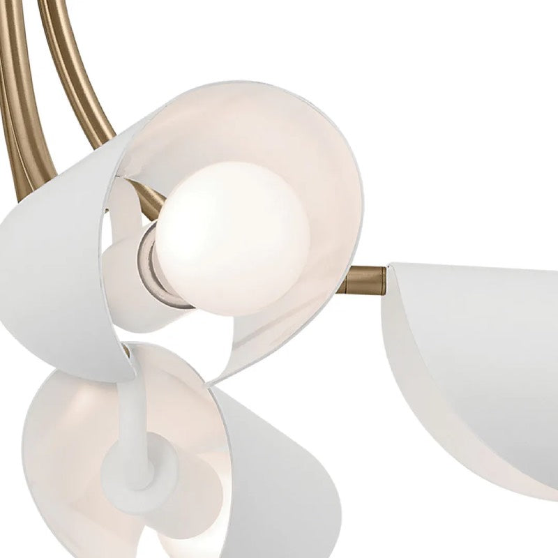 Kichler 52558 Arcus 5-lt 28" Chandelier