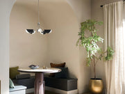 Kichler 52558 Arcus 5-lt 28" Chandelier
