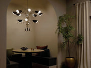 Kichler 52561 Arcus 12-lt 46" Chandelier