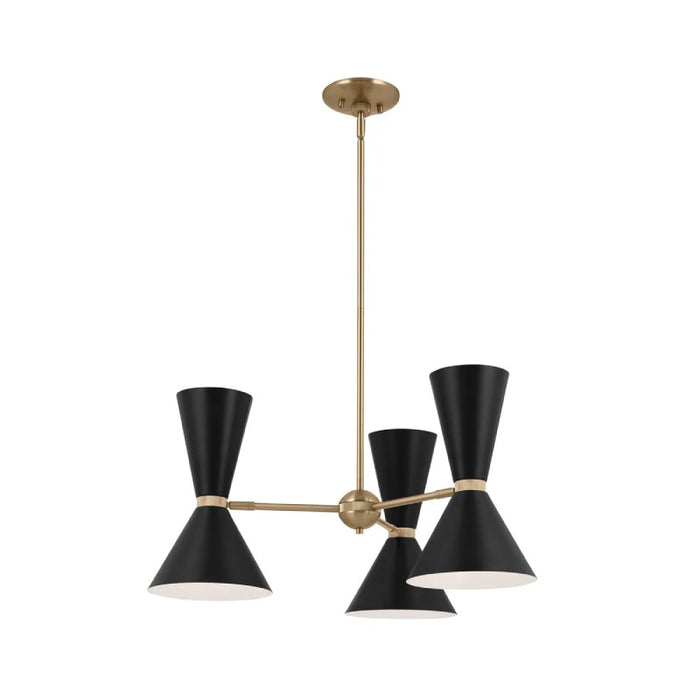 Kichler 52565 Phix 6-lt 31" Chandelier