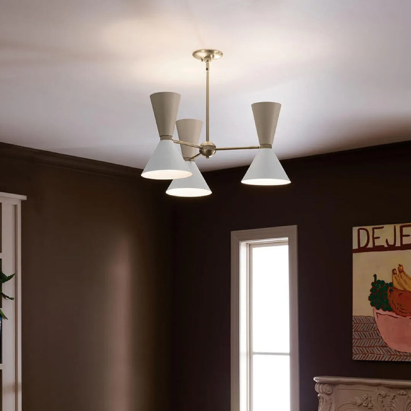 Kichler 52565 Phix 6-lt 31" Chandelier