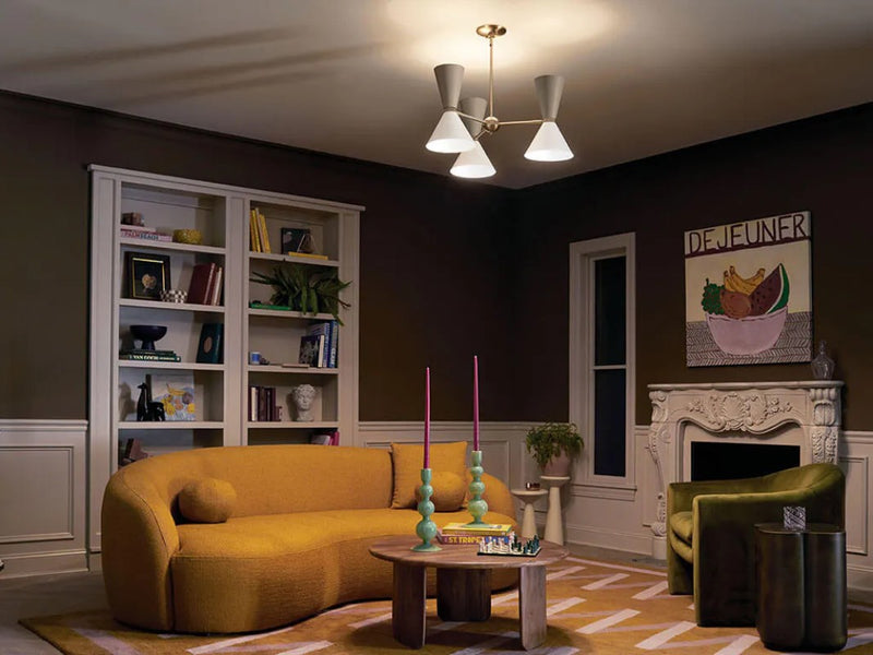 Kichler 52565 Phix 6-lt 31" Chandelier