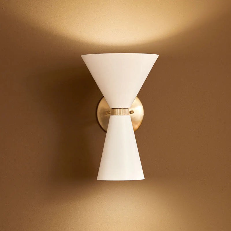Kichler 52570 Phix 2-lt 14" Tall Wall Sconce