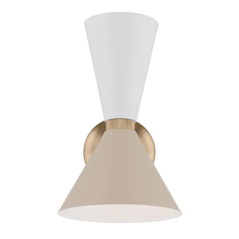 Kichler 52570 Phix 2-lt 14" Tall Wall Sconce
