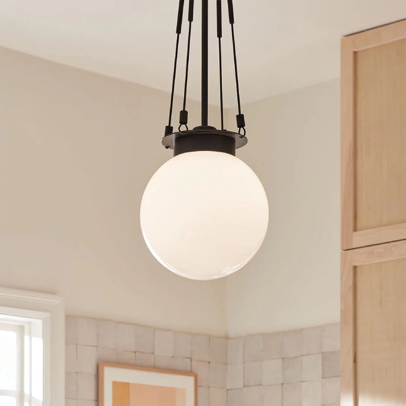 Kichler 52582 Albers 1-lt 11" Pendant