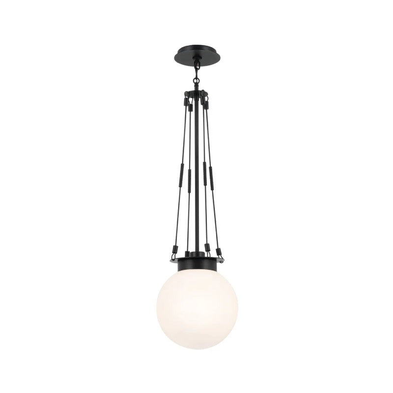 Kichler 52582 Albers 1-lt 11" Pendant