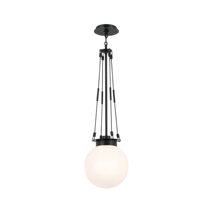 Kichler 52582 Albers 1-lt 11" Pendant