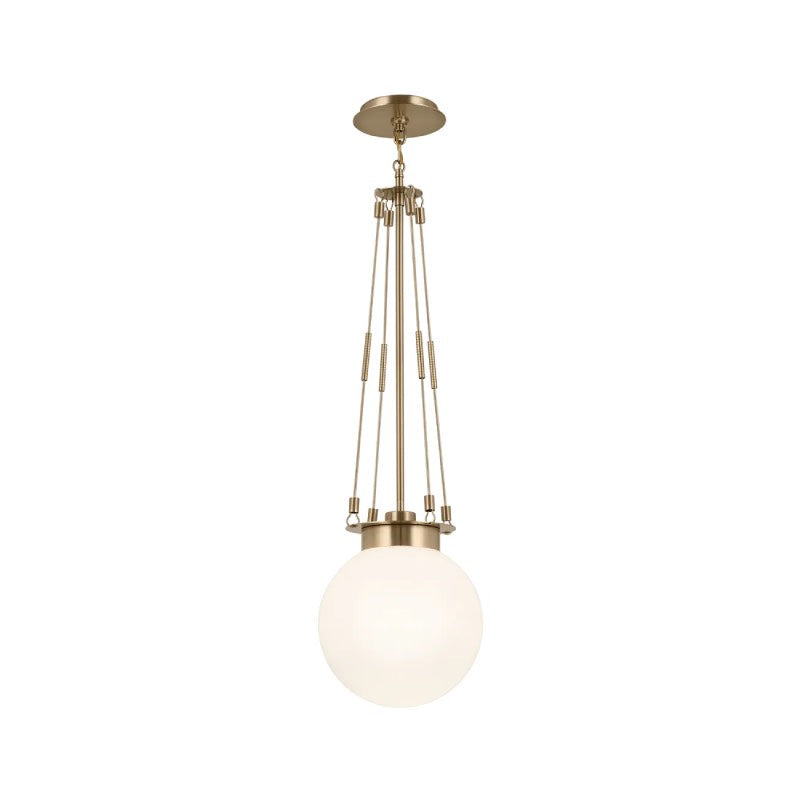 Kichler 52582 Albers 1-lt 11" Pendant