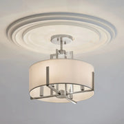 Kichler 52591 Malen 4-lt 16" Flush Mount