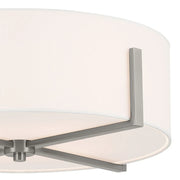 Kichler 52594 Malen 4-lt 20" Flush Mount