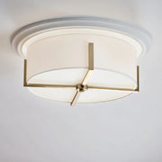 Kichler 52594 Malen 4-lt 20" Flush Mount
