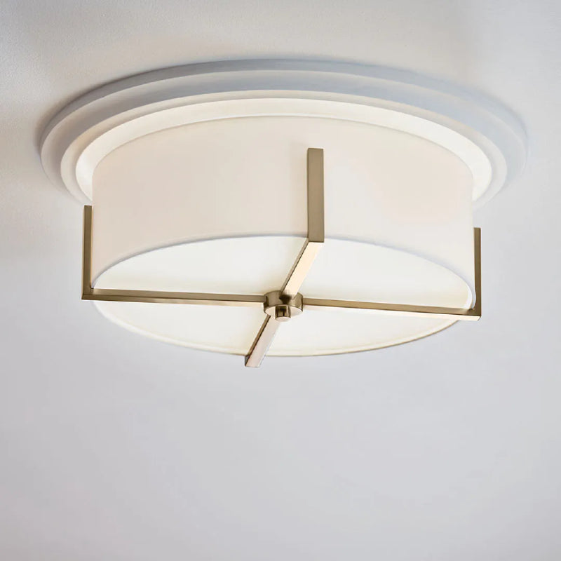 Kichler 52594 Malen 4-lt 20" Flush Mount