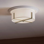 Kichler 52594 Malen 4-lt 20" Flush Mount