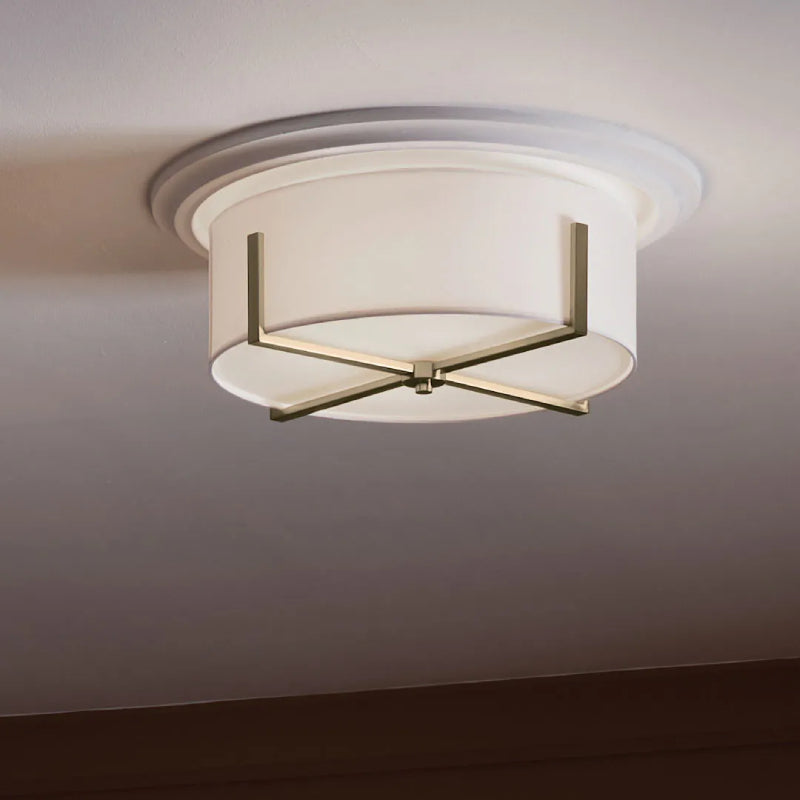 Kichler 52594 Malen 4-lt 20" Flush Mount