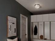Kichler 52595 Brit 2-lt 12" Flush Mount