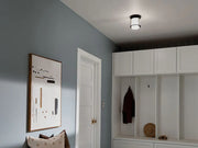 Kichler 52596 Brit 1-lt 7" Flush Mount