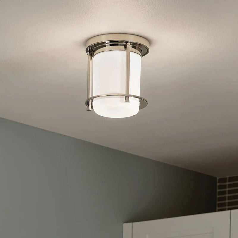Kichler 52596 Brit 1-lt 7" Flush Mount