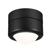 Kichler 52600 Tibbi 1-lt 6" LED Flush Mount-Black