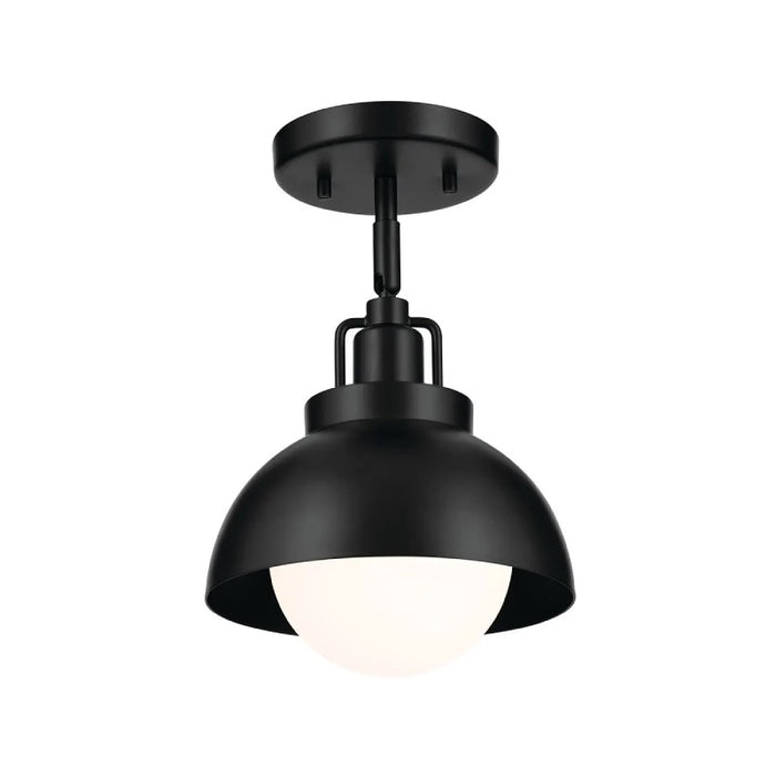 Kichler 52601 Niva 1-lt 8" Semi Flush