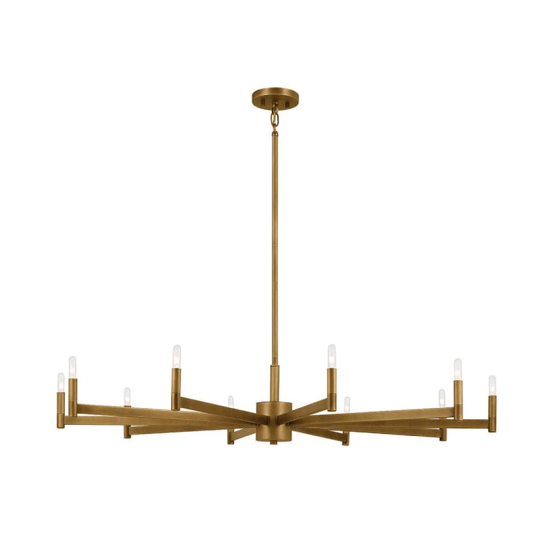 Kichler 52613 Erzo 10-lt 48" Chandelier