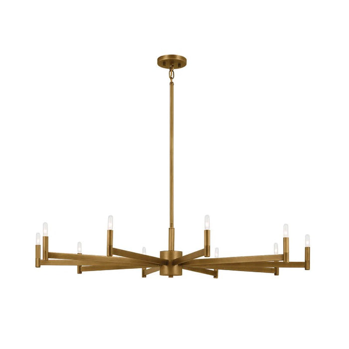 Kichler 52613 Erzo 10-lt 48" Chandelier