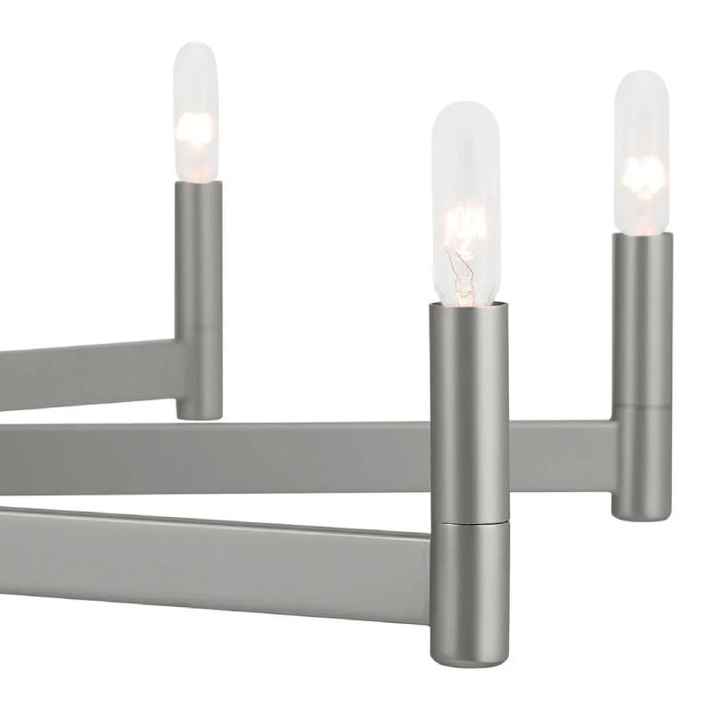 Kichler 52613 Erzo 10-lt 48" Chandelier