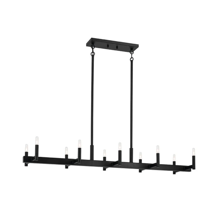 Kichler 52614 Erzo 10-lt 50" Chandelier