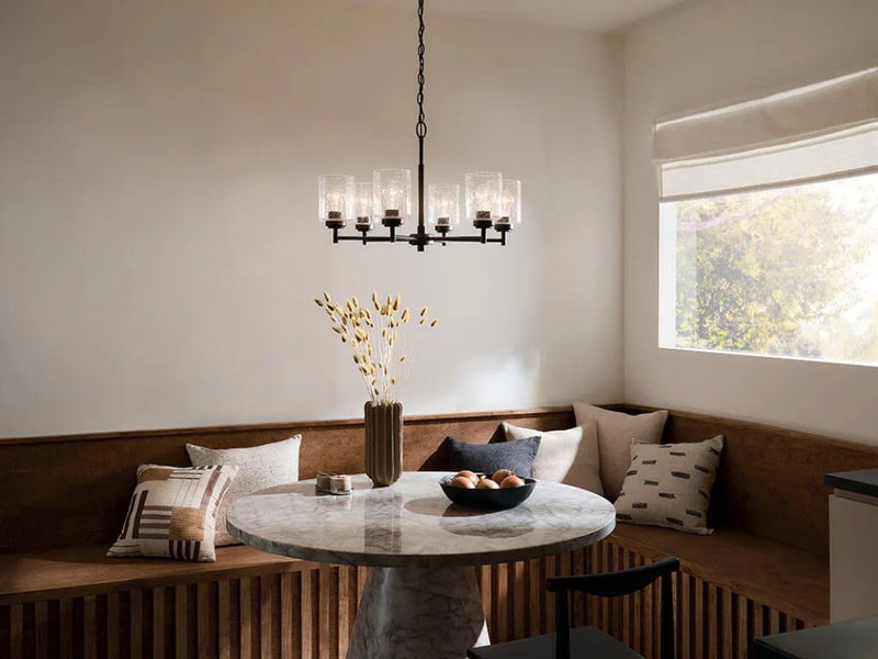 Kichler 52616 Winslow 6-lt 26" Chandelier