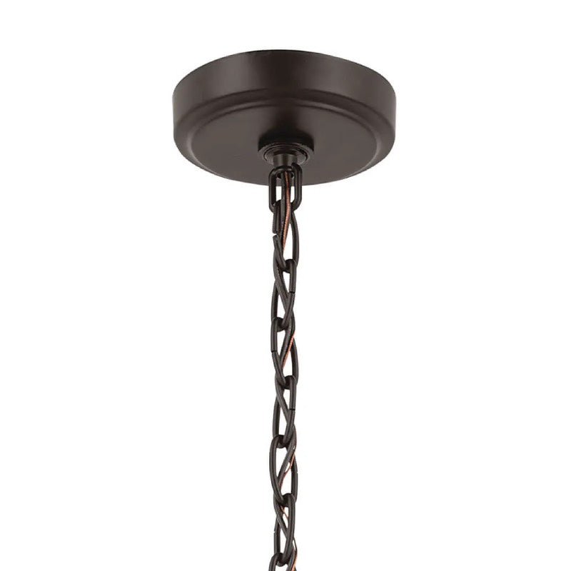 Kichler 52616 Winslow 6-lt 26" Chandelier