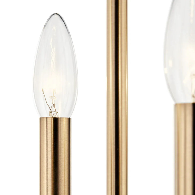 Kichler 52620 Delvin 4-lt 22" Pendant