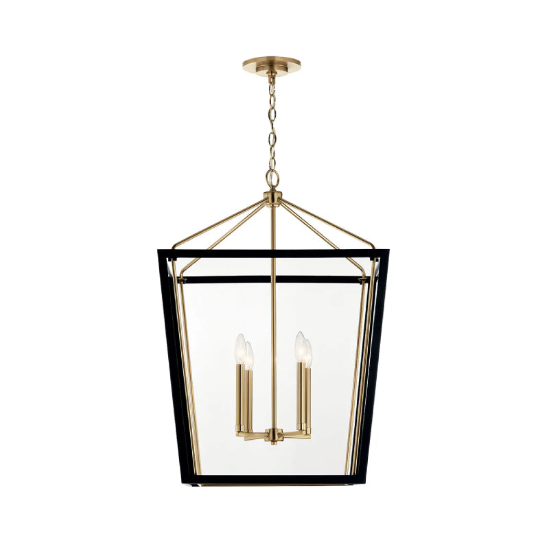 Kichler 52620 Delvin 4-lt 22" Pendant