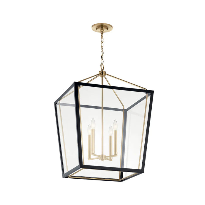 Kichler 52620 Delvin 4-lt 22" Pendant