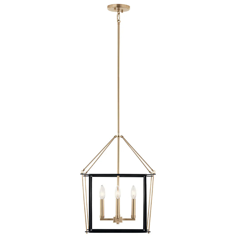 Kichler 52626 Eisley 4-lt 16" Pendant