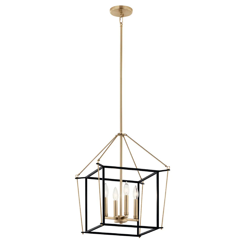 Kichler 52626 Eisley 4-lt 16" Pendant
