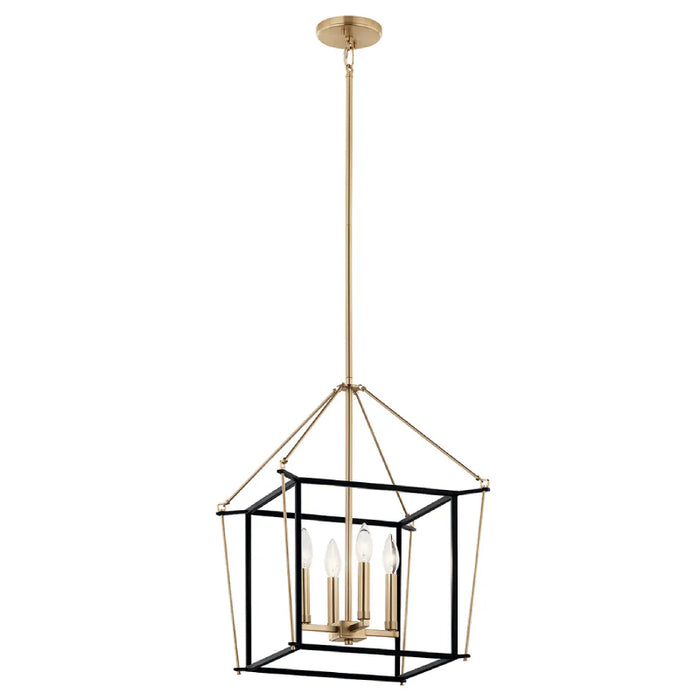 Kichler 52626 Eisley 4-lt 16" Pendant