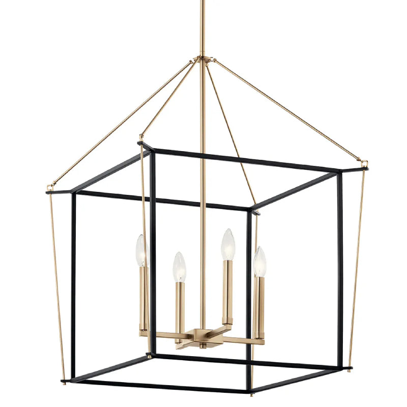 Kichler 52627 Eisley 4-lt 22" Pendant