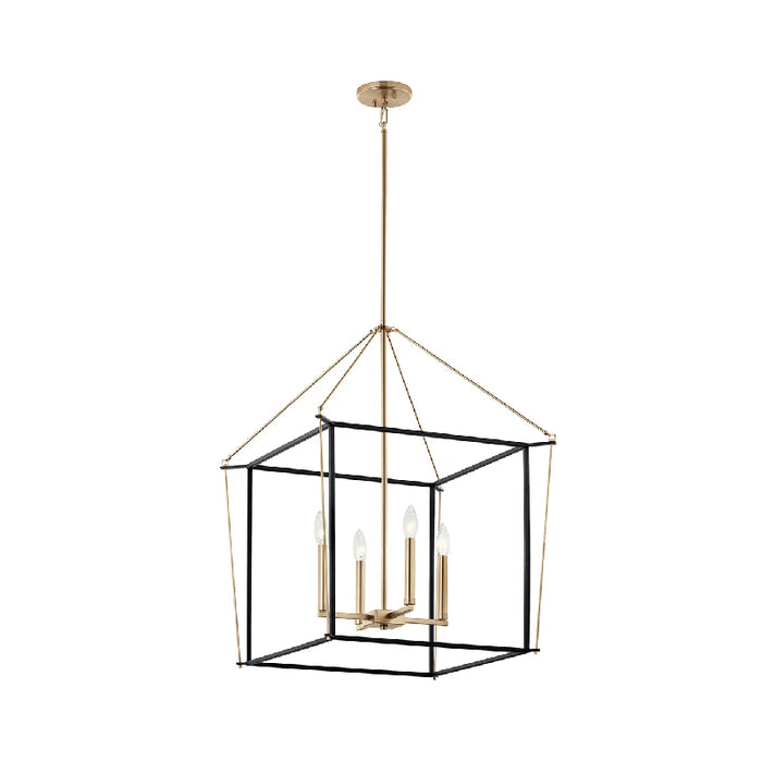 Kichler 52627 Eisley 4-lt 22" Pendant