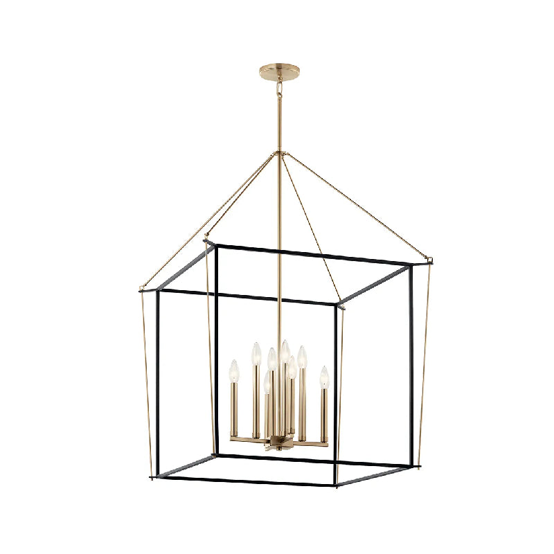Kichler 52628 Eisley 8-lt 28" Pendant