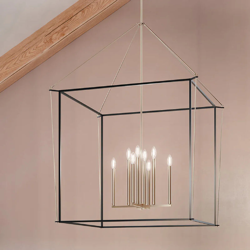 Kichler 52629 Eisley 8-lt 35" Pendant