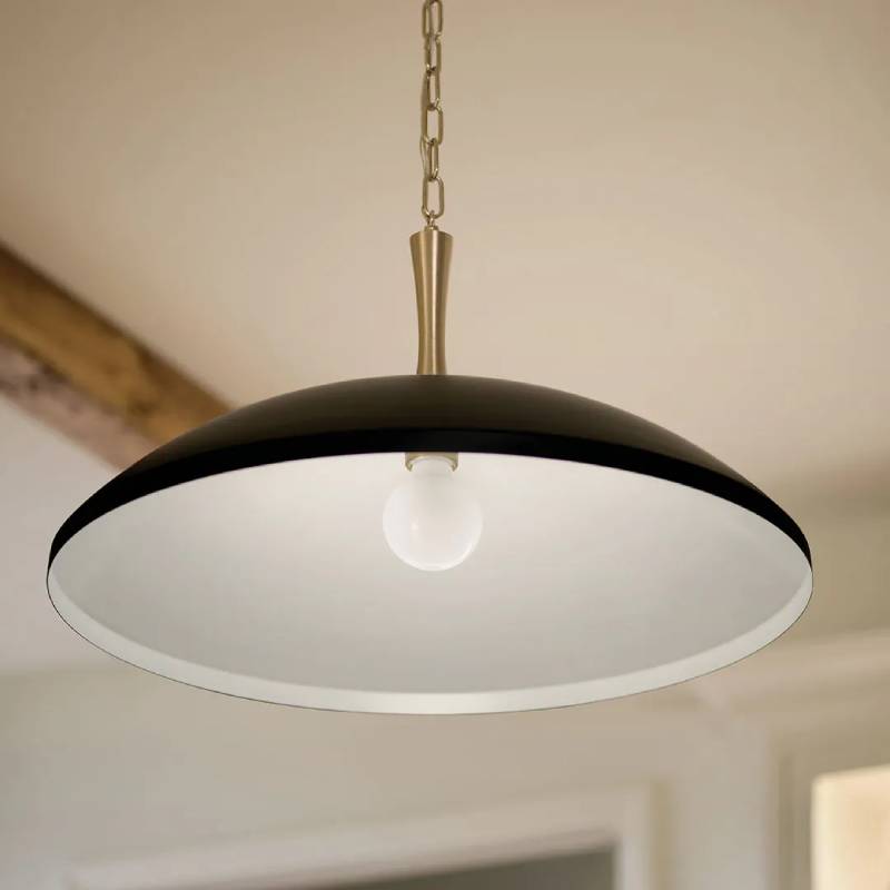 Kichler 52638 Delarosa 1-lt 20" Pendant
